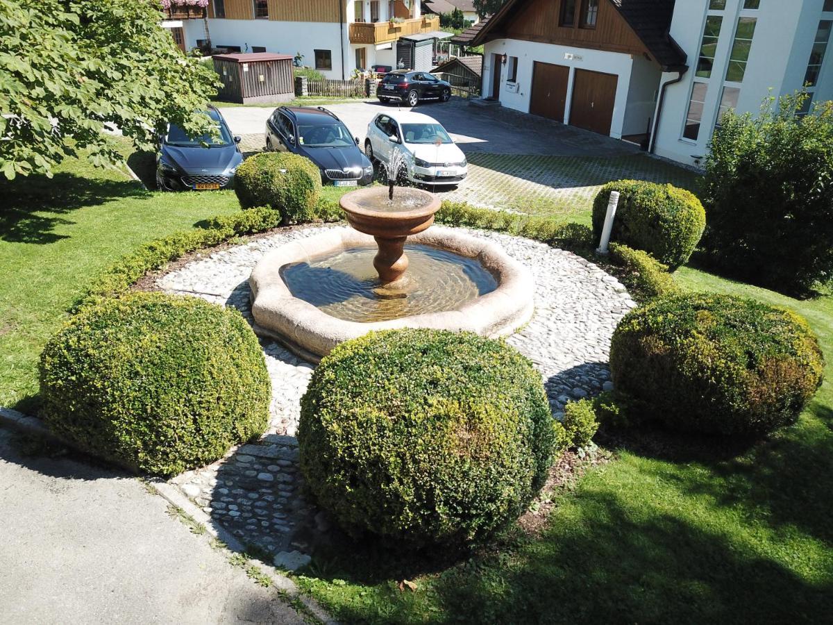 Landhaus Koessel Фюссен Экстерьер фото