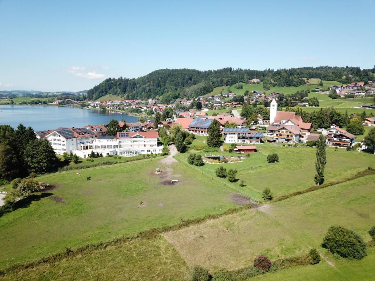 Landhaus Koessel Фюссен Экстерьер фото