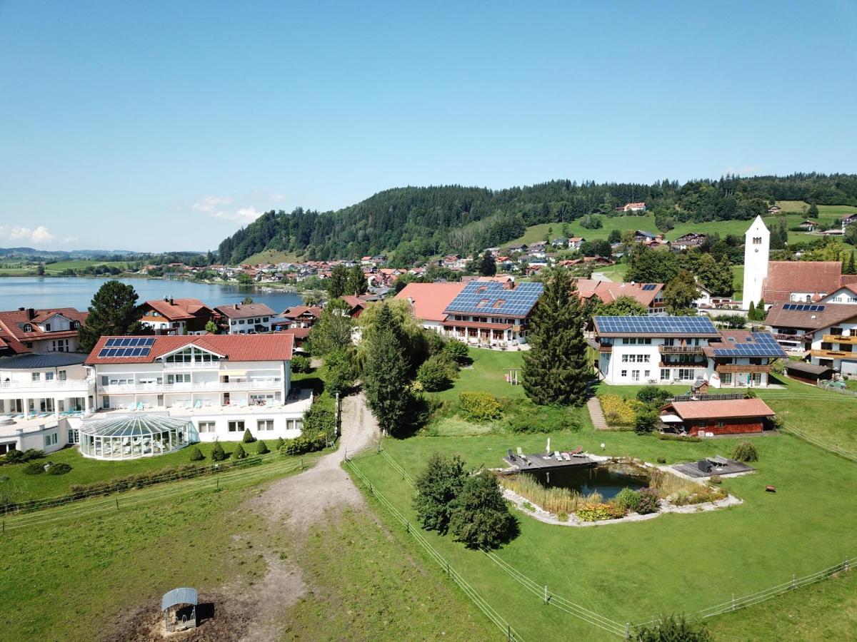 Landhaus Koessel Фюссен Экстерьер фото