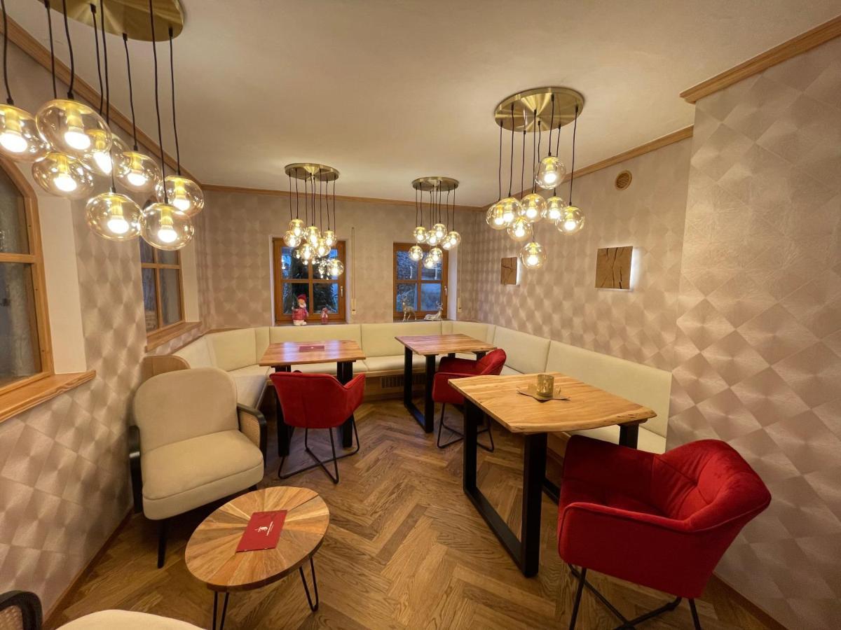 Landhaus Koessel Фюссен Экстерьер фото