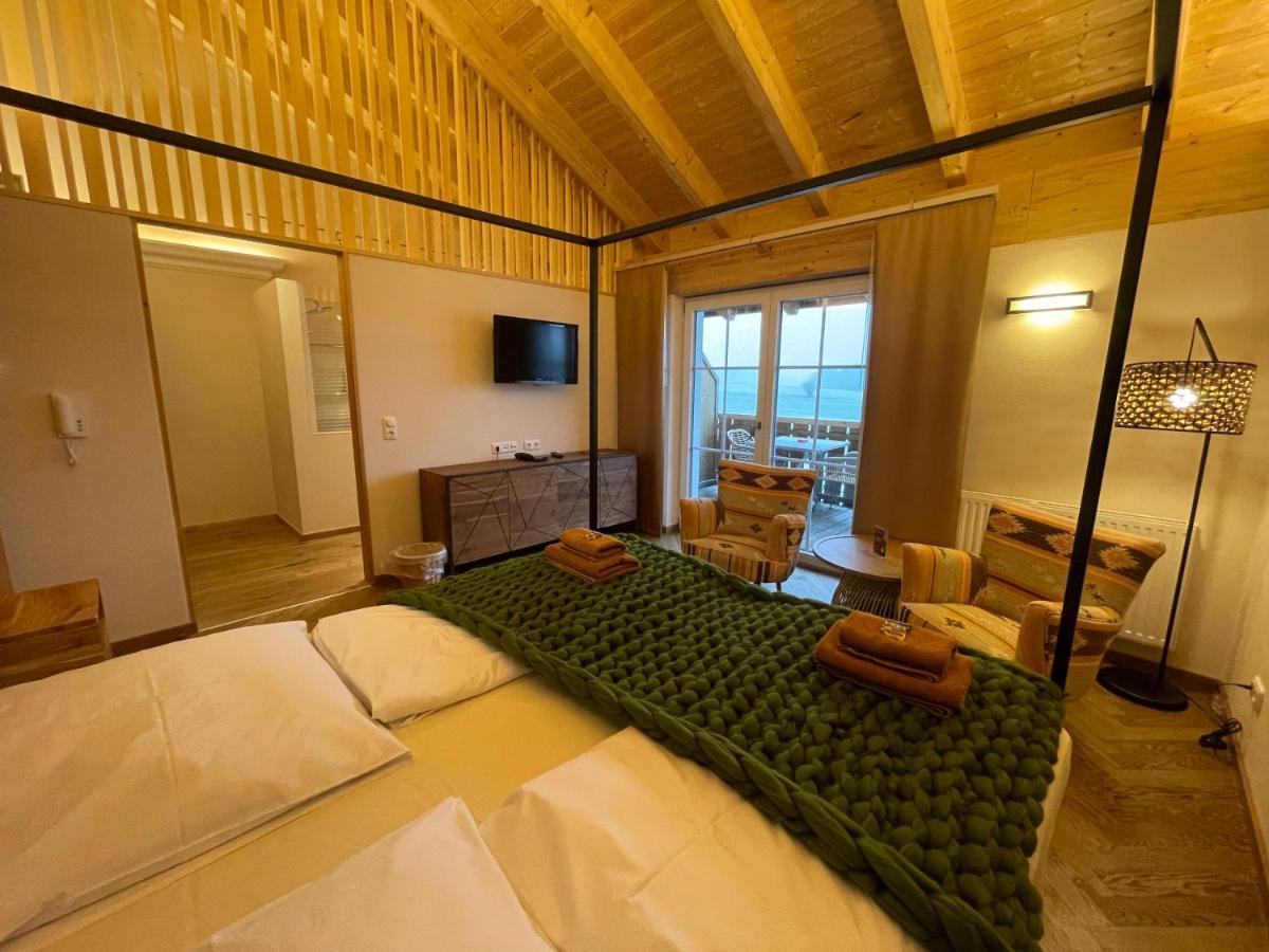 Landhaus Koessel Фюссен Экстерьер фото