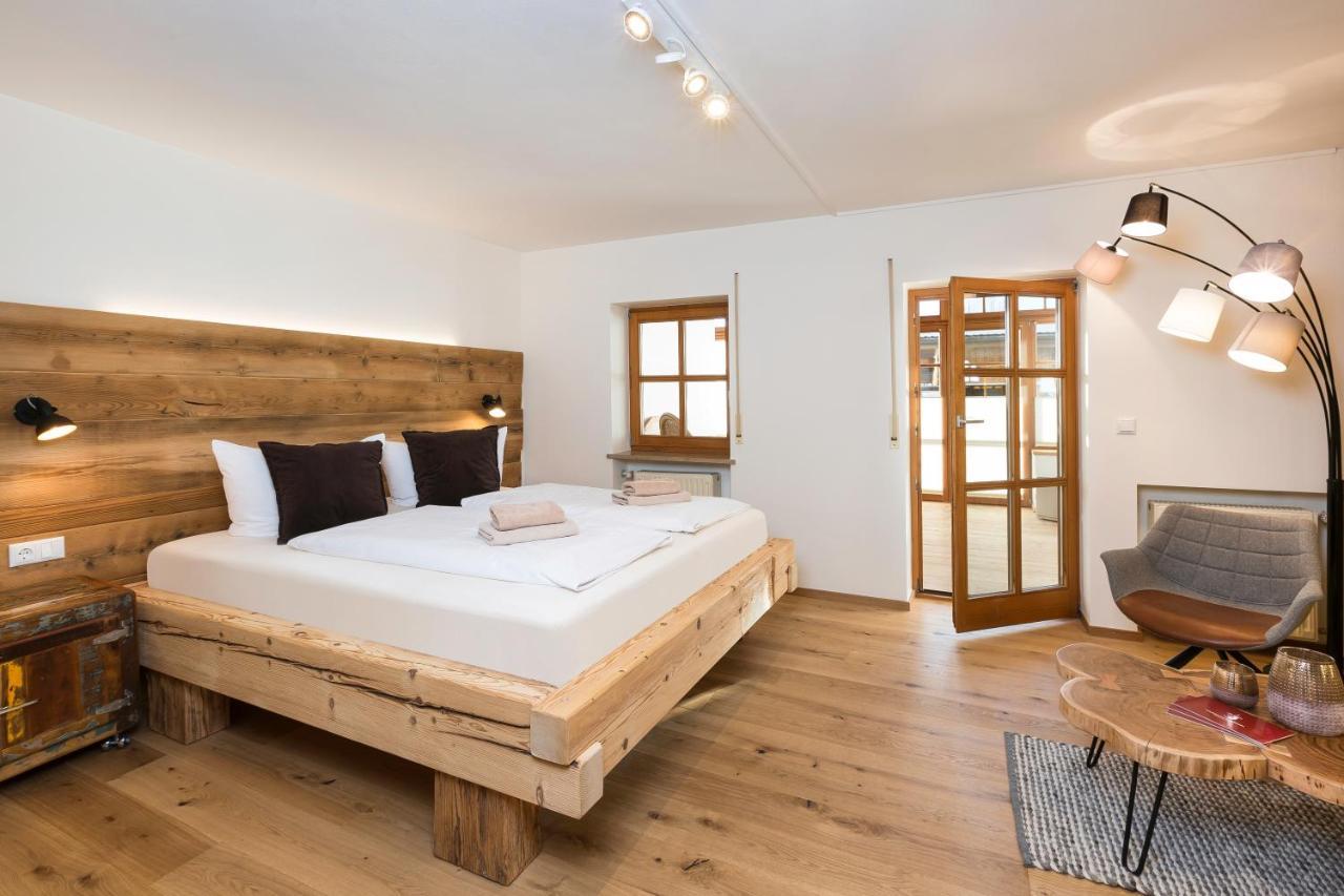 Landhaus Koessel Фюссен Экстерьер фото