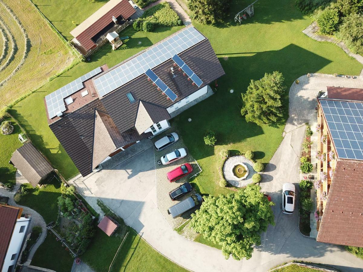 Landhaus Koessel Фюссен Экстерьер фото