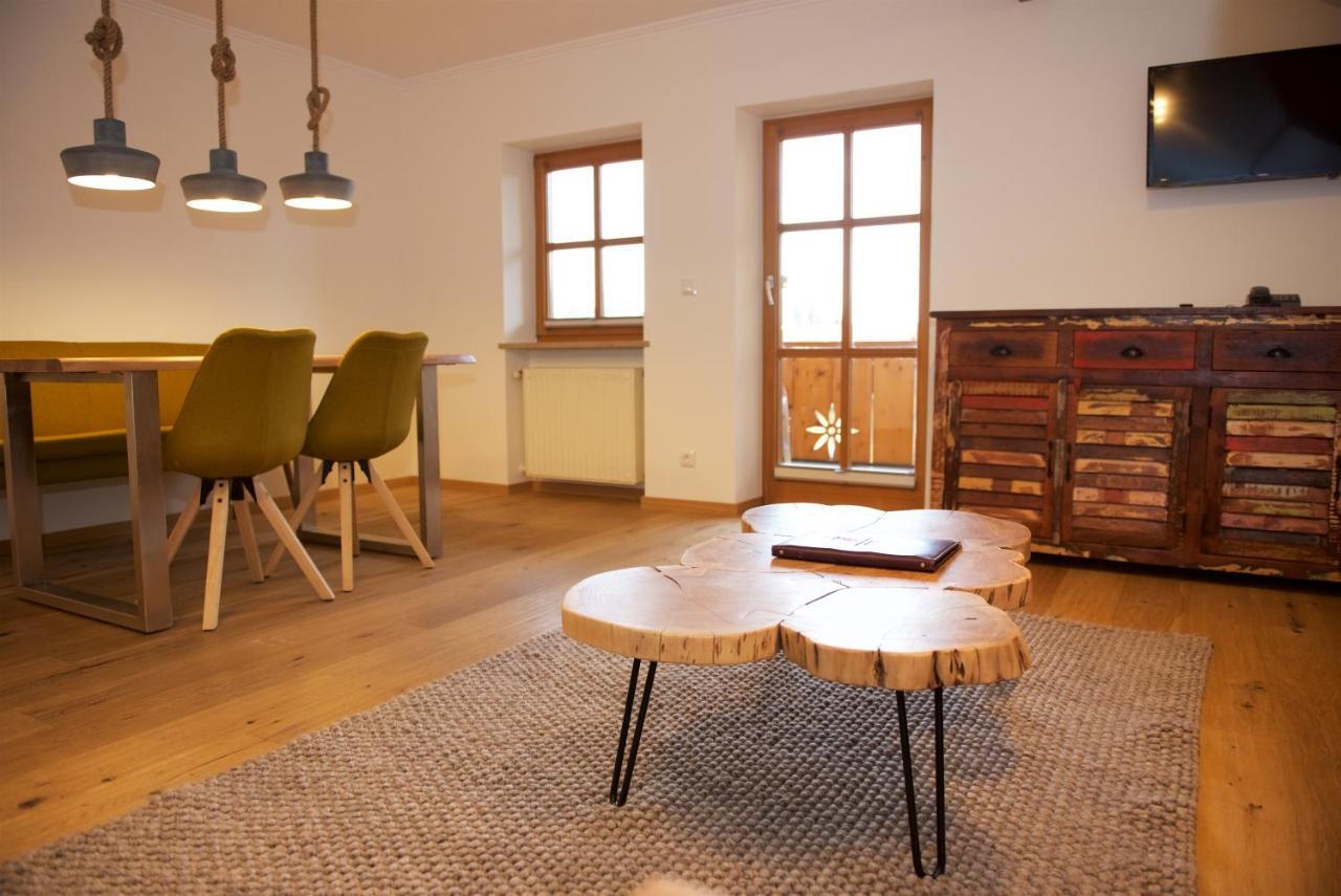 Landhaus Koessel Фюссен Экстерьер фото