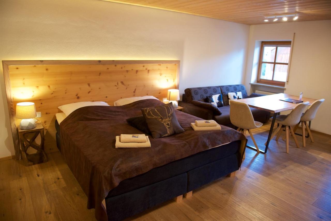 Landhaus Koessel Фюссен Экстерьер фото