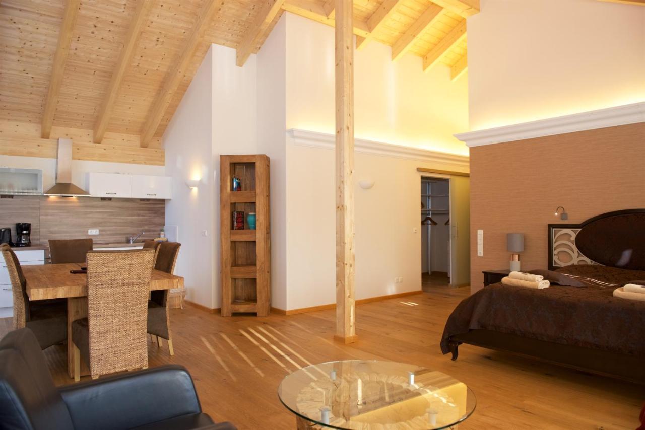 Landhaus Koessel Фюссен Экстерьер фото